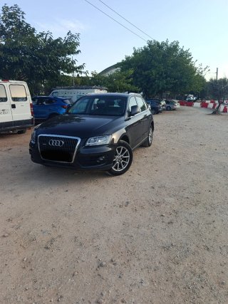 Audi Q5 2012