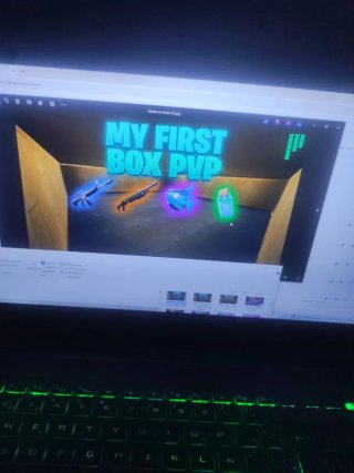 Hago miniaturas para fornite etc youtube