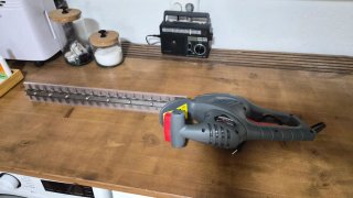 Cortasetos Eléctrico Powerplus