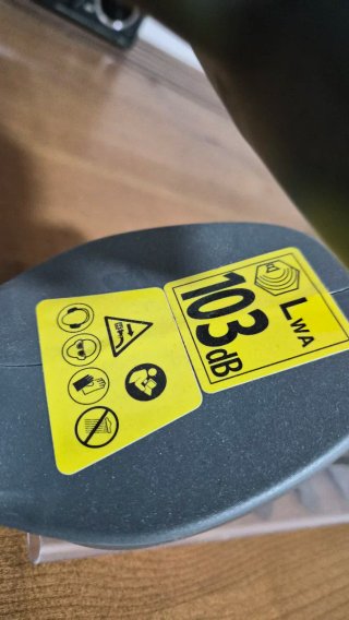 Cortasetos Eléctrico Powerplus