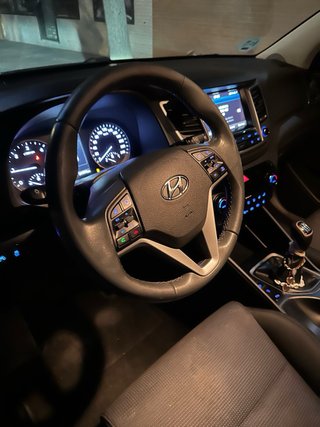 Hyundai Tucson 2017