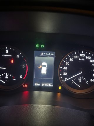 Hyundai Tucson 2017