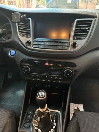 Hyundai Tucson 2017