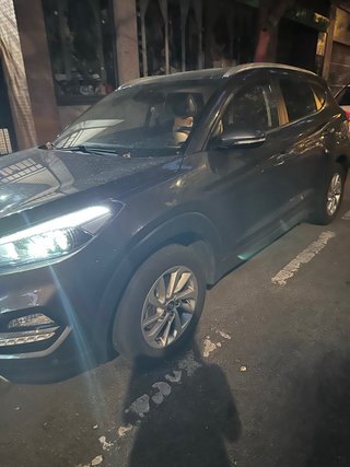 Hyundai Tucson 2017