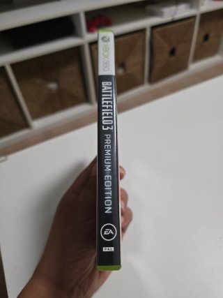 Xbox 360 Battlefield 3 Premium Edition