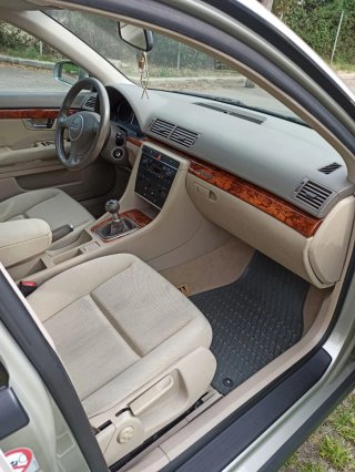 Audi A4 2002