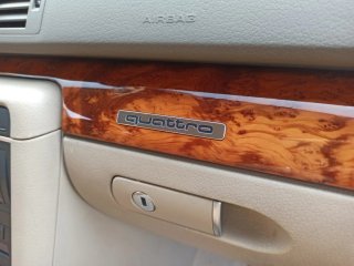 Audi A4 2002