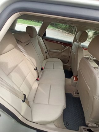 Audi A4 2002