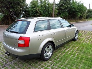 Audi A4 2002