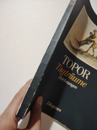 Topor Tagträume Zeichnungen 1964-1974