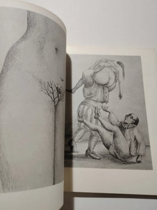 Topor Tagträume Zeichnungen 1964-1974