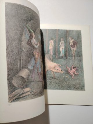 Topor Tagträume Zeichnungen 1964-1974