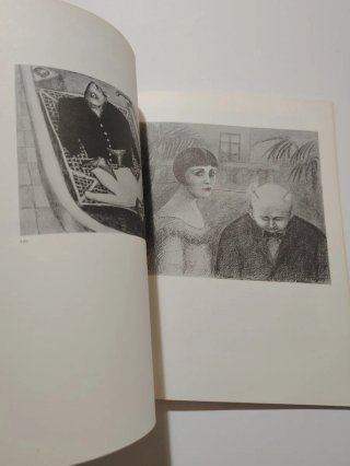 Topor Tagträume Zeichnungen 1964-1974