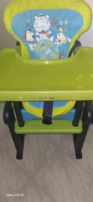 Silla y mesa JANE