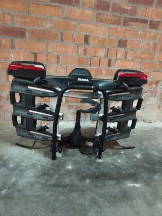 Portabicis Thule VeloCompact 3
