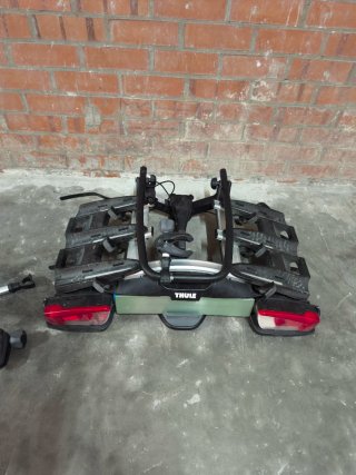 Portabicis Thule VeloCompact 3