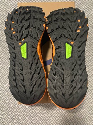 Zapatillas Asics Gel Trabuco 10 Talla 45
