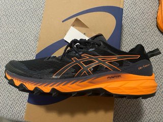 Zapatillas Asics Gel Trabuco 10 Talla 45