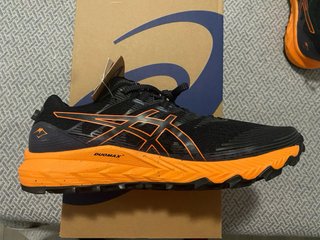 Zapatillas Asics Gel Trabuco 10 Talla 45