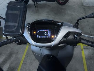 Honda SH 125i Sport Gris Platinum