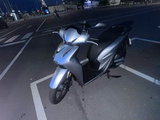 Honda SH 125i Sport Gris Platinum