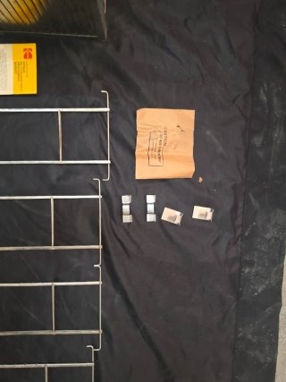 Cesta revelado Kodak