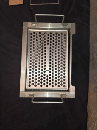 Cesta revelado Kodak
