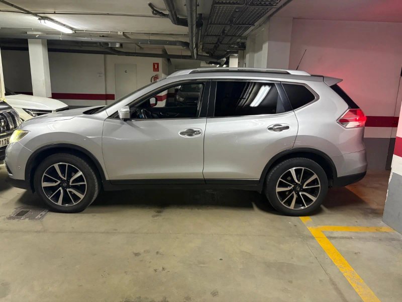 Nissan X-Trail 2017 - foto 1
