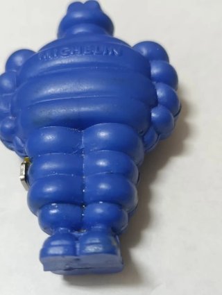 Cinta métrica Michelin azul
