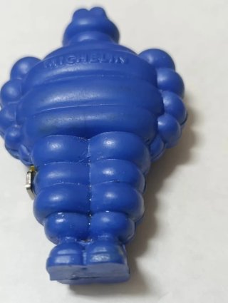 Cinta métrica Michelin azul