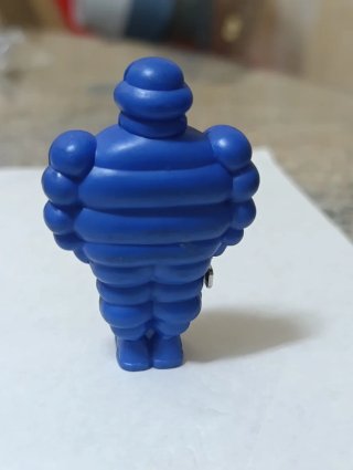 Cinta métrica Michelin azul