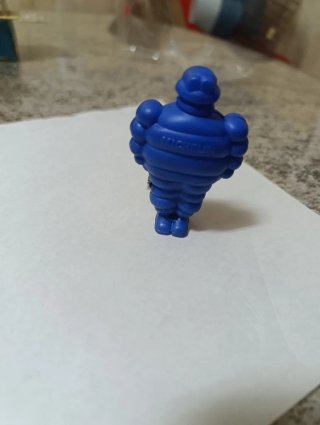 Cinta métrica Michelin azul