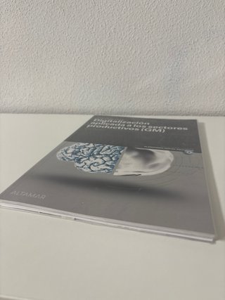 DIGITALIZACIÓN APLICADA A LOS SECTORES PRODUCTIVOS