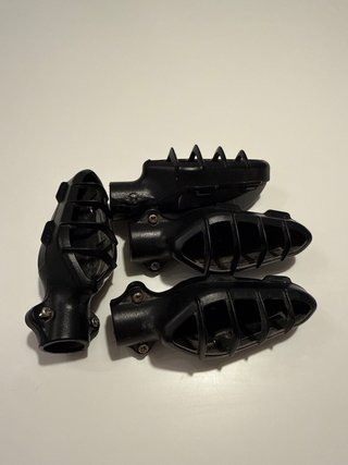 Embellecedor original intermitente Zontes GK125