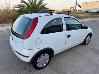Opel Corsa 2004