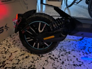 Patinete Eléctrico SmartGyro crossover Dual Max 2