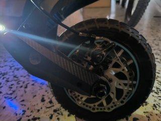 Patinete Eléctrico SmartGyro crossover Dual Max 2
