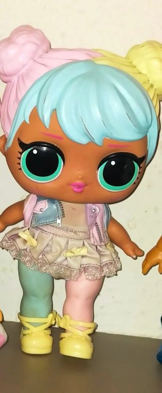 Muñeca LOL
