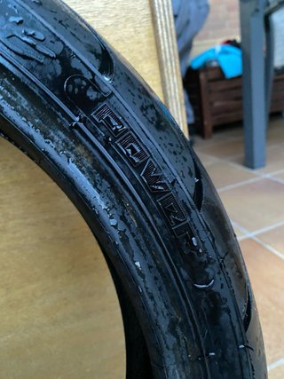 Neumático Moto 120/70-17 Michelin