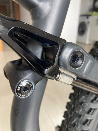 Bicicleta Specialized Epic 29 Aluminio