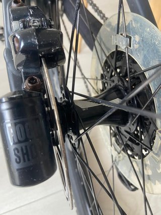 Bicicleta Specialized Epic 29 Aluminio