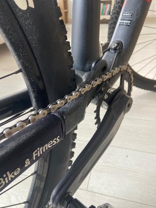 Bicicleta Specialized Epic 29 Aluminio