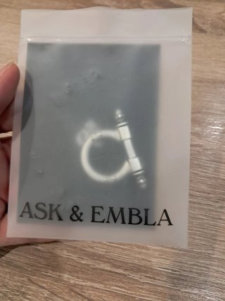 Anillo ASK & EMBLA NUEVO