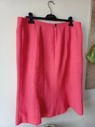 Falda Tiempo y Moda rosa