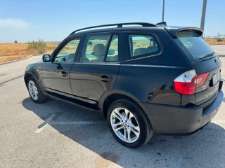 BMW X3 2007