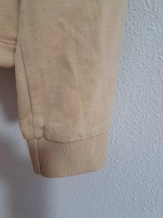 Sudadera Belle Rebel Beige Talla XS