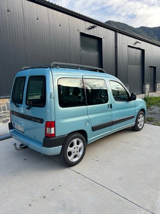Citroen Berlingo 2006