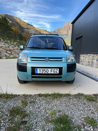Citroen Berlingo 2006