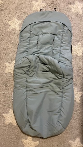 Saco Bugaboo Azul Empolvado