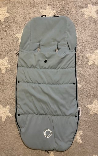 Saco Bugaboo Azul Empolvado